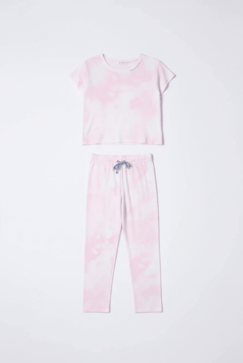Shop PJ Salvage PJ Salvage Star Gazer PJ Set Pyjamas for women – premium loungewear and festival fashion at Spoiled Brat