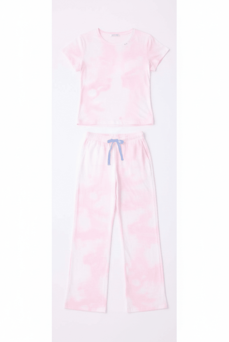 Shop PJ Salvage PJ Salvage Star Gazer PJ Set Pyjamas for women – premium loungewear and festival fashion at Spoiled Brat