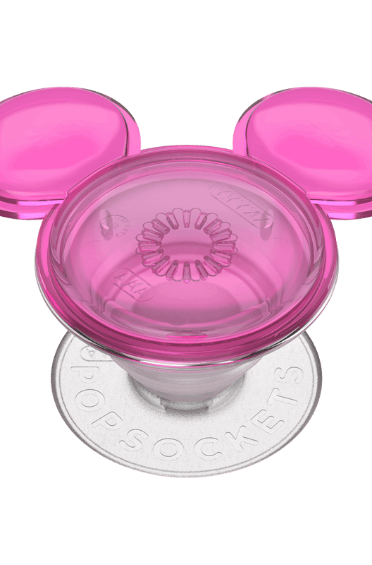 Shop Pop Sockets Pop Sockets Disney - Mickey Mouse Air Pop Grip Tech Accessories for women – premium loungewear and festival fashion at Spoiled Brat