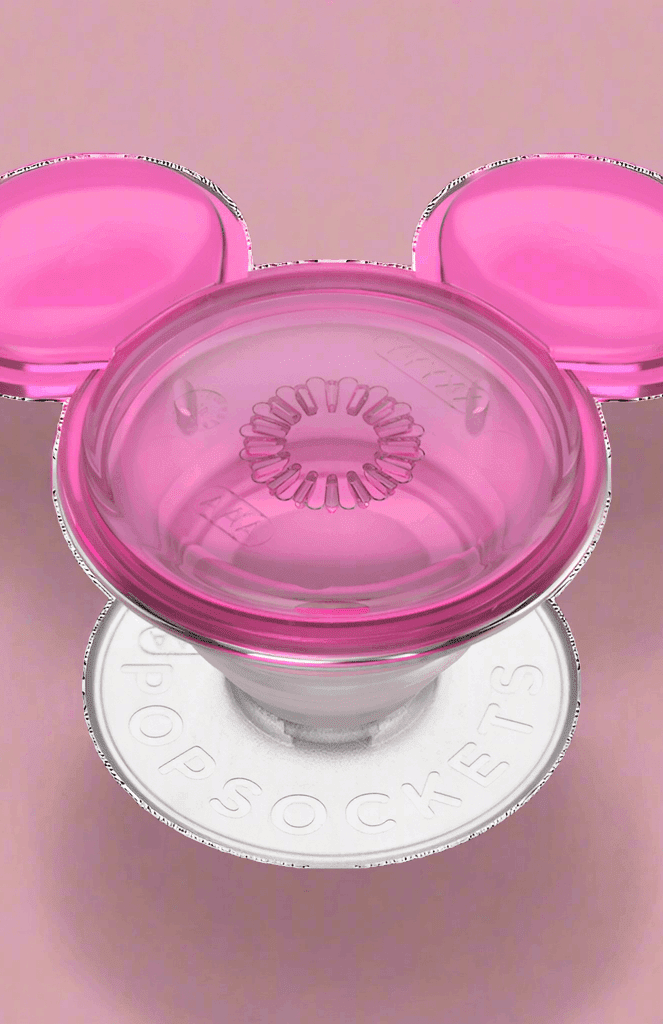 Shop Pop Sockets Pop Sockets Disney - Mickey Mouse Air Pop Grip Tech Accessories for women – premium loungewear and festival fashion at Spoiled Brat