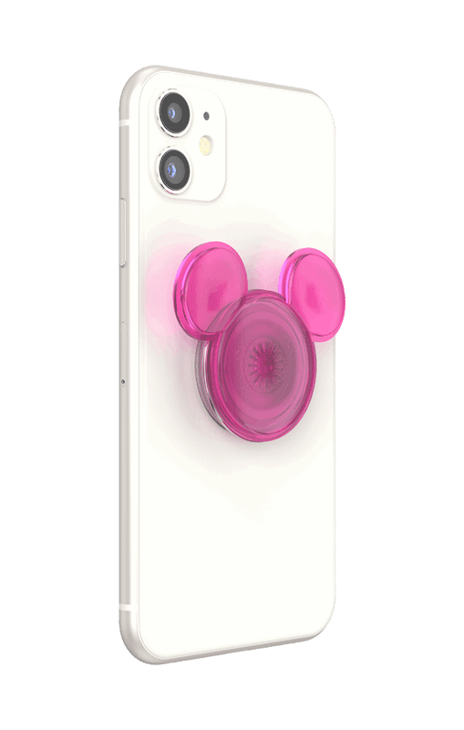 Shop Pop Sockets Pop Sockets Disney - Mickey Mouse Air Pop Grip Tech Accessories for women – premium loungewear and festival fashion at Spoiled Brat
