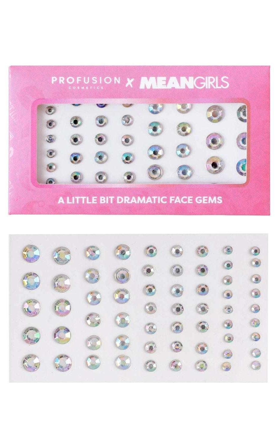 Shop Profusion Cosmetics Profusion Cosmetics Mean Girls Candy Gram Complete Makeup Kit Eyeshadow for women – premium loungewear and festival fashion at Spoiled Brat