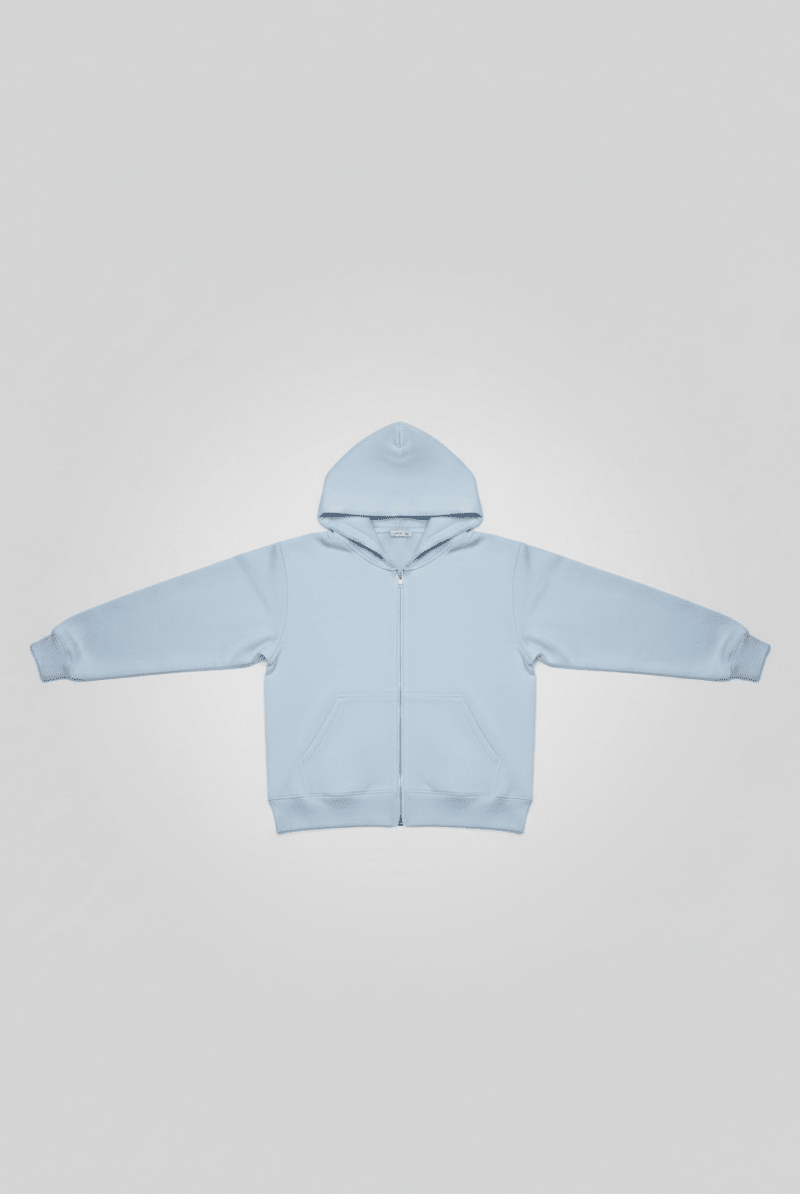 Shop Samii Ryan Samii Ryan Baby Zip Up Hoodie Hoodie for women – premium loungewear and festival fashion at Spoiled Brat