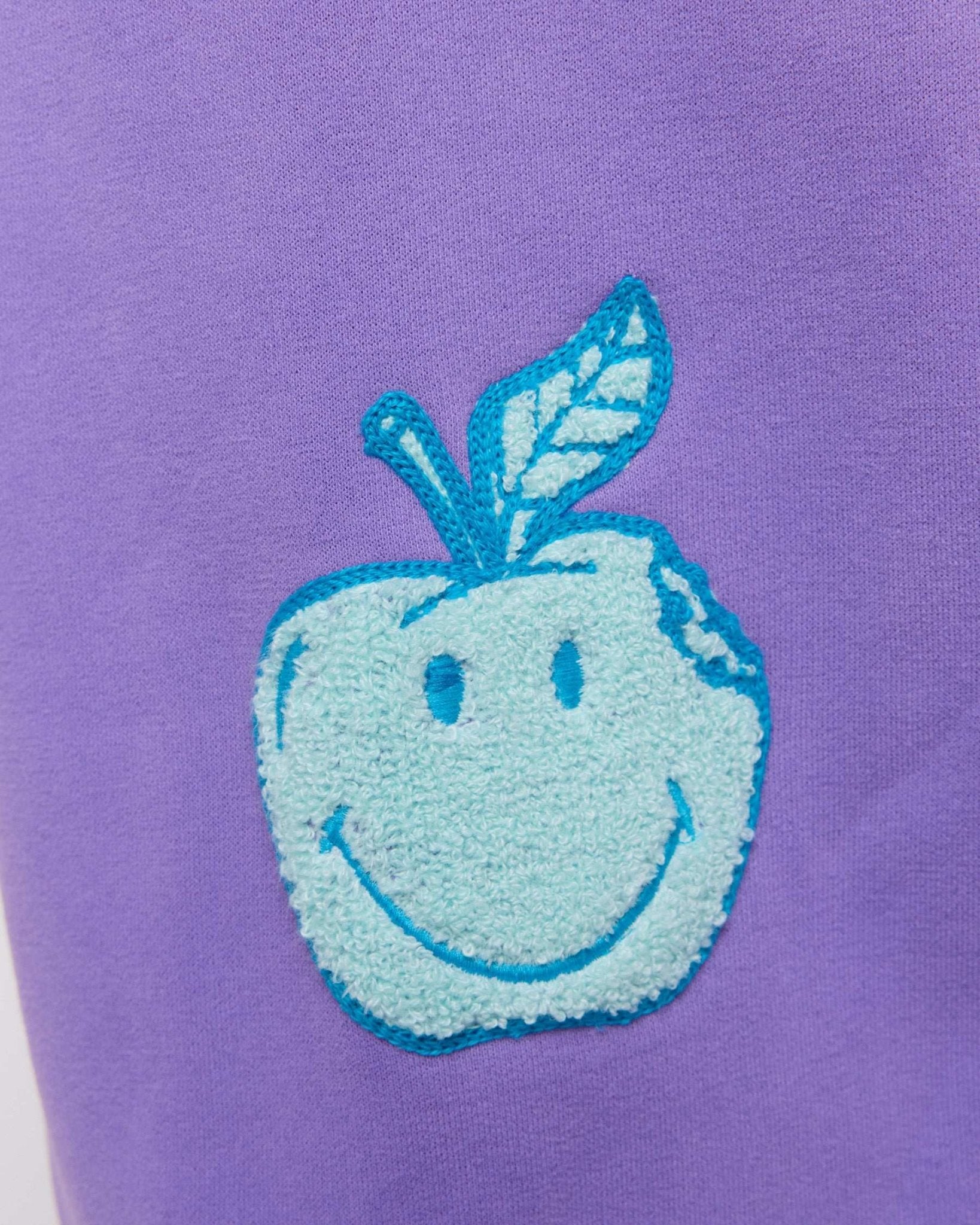 Shop Samii Ryan Samii Ryan Good Day SmileyWorld Sweatpants Sweatpants for women – premium loungewear and festival fashion at Spoiled Brat