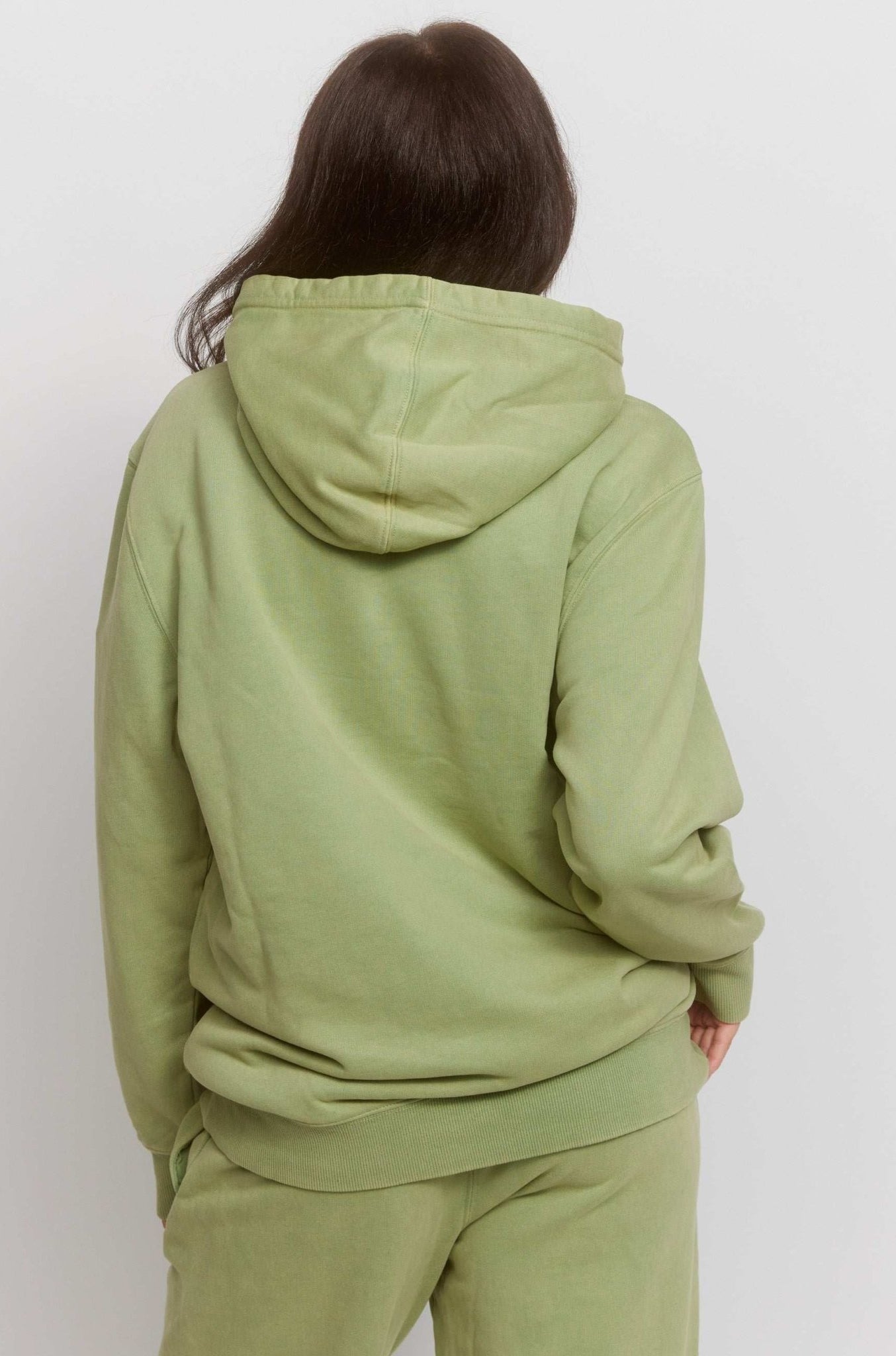 Samii Ryan Olive Hoodie - Spoiled Brat