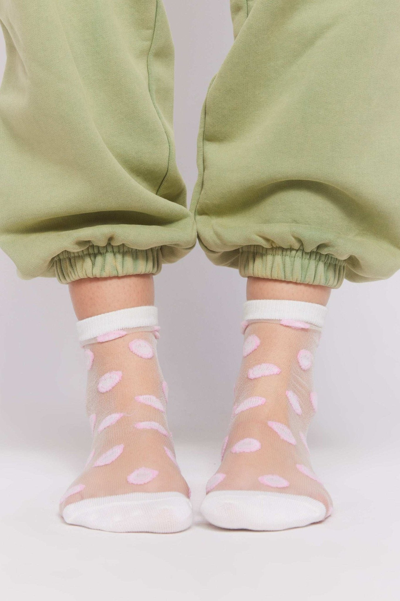 Shop Samii Ryan Samii Ryan Olive Sweatpants Jogger Bottoms for women – premium loungewear and festival fashion at Spoiled Brat