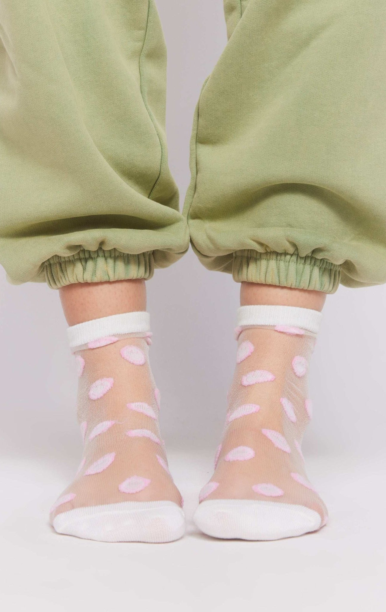 Shop Samii Ryan Samii Ryan Olive Sweatpants Jogger Bottoms for women – premium loungewear and festival fashion at Spoiled Brat