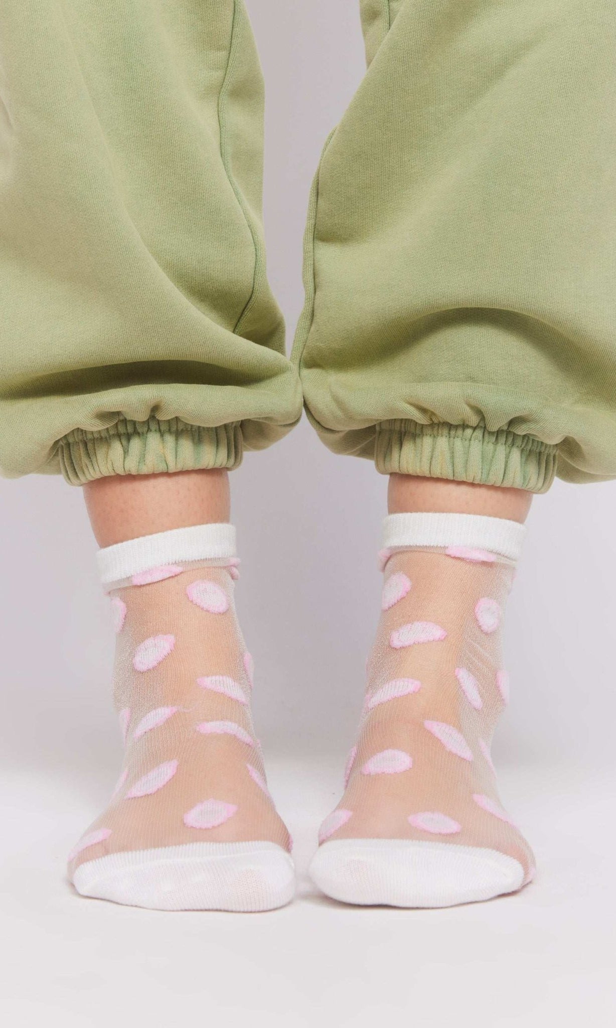 Shop Samii Ryan Samii Ryan Olive Sweatpants Jogger Bottoms for women – premium loungewear and festival fashion at Spoiled Brat