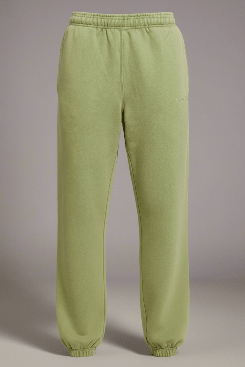 Shop Samii Ryan Samii Ryan Olive Sweatpants Jogger Bottoms for women – premium loungewear and festival fashion at Spoiled Brat