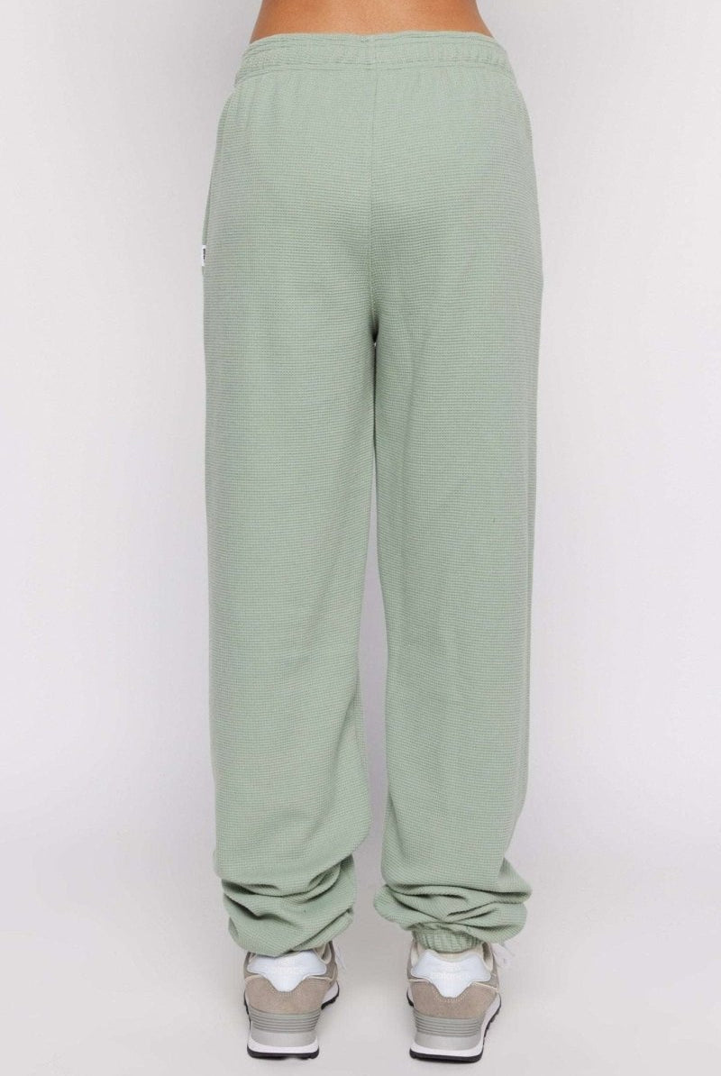 Shop Samii Ryan Samii Ryan Smiley® Thermal Pants Sweatpants for women – premium loungewear and festival fashion at Spoiled Brat