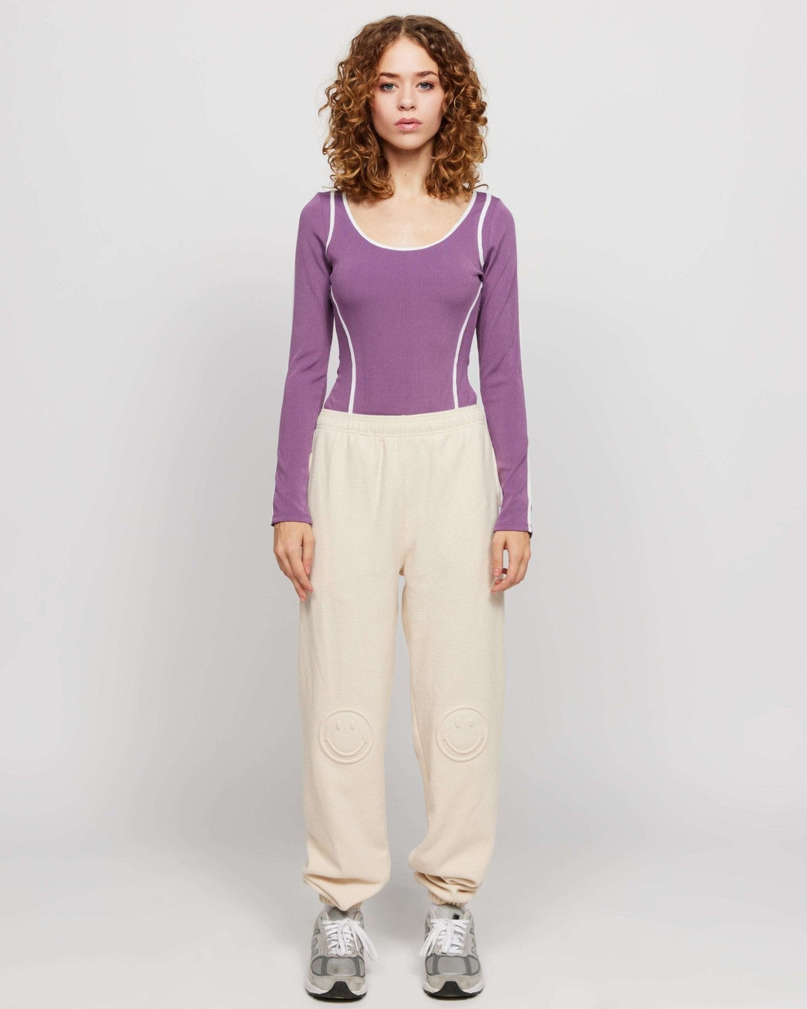 Samii Ryan The Royals Ribbed Bodysuit - Spoiled Brat