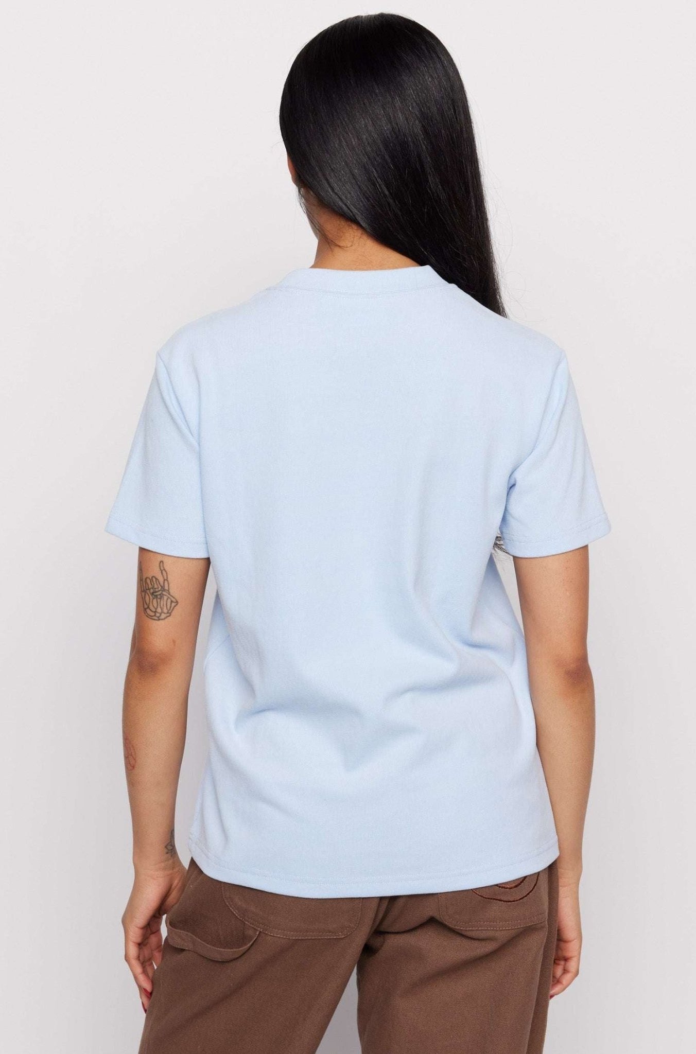 Shop Samii Ryan Samii Ryan x Smiley® Good Day Boxy Tee T-Shirt for women – premium loungewear and festival fashion at Spoiled Brat