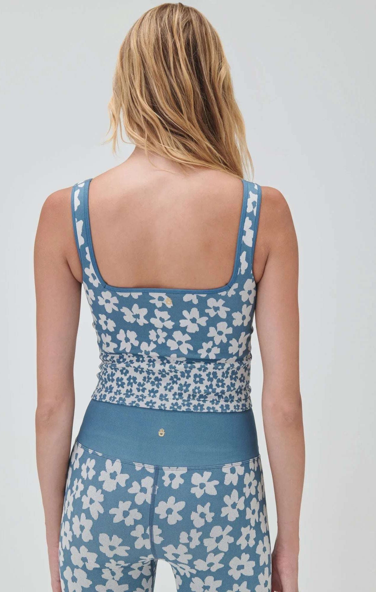 Spiritual Gangster Love Sculpt Jacquard Leggings as seen on Whitney Port - Spoiled Brat