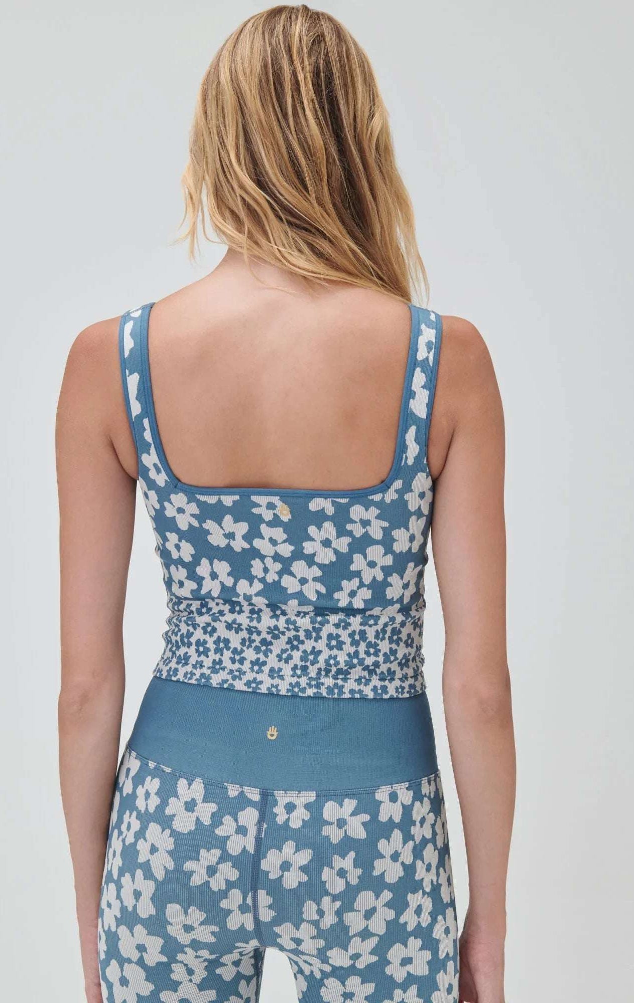 Shop Spiritual Gangster Spiritual Gangster Love Sculpt Jacquard Leggings as seen on Whitney Port Leggings for women – premium loungewear and festival fashion at Spoiled Brat