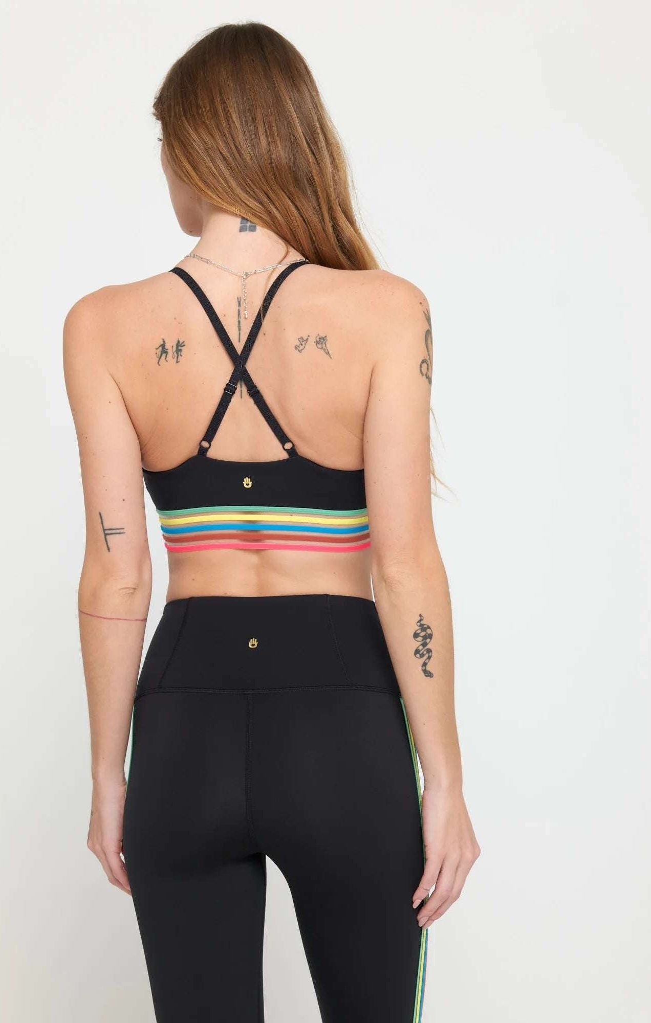 Spiritual Gangster Nicole Sports Bra - Spoiled Brat