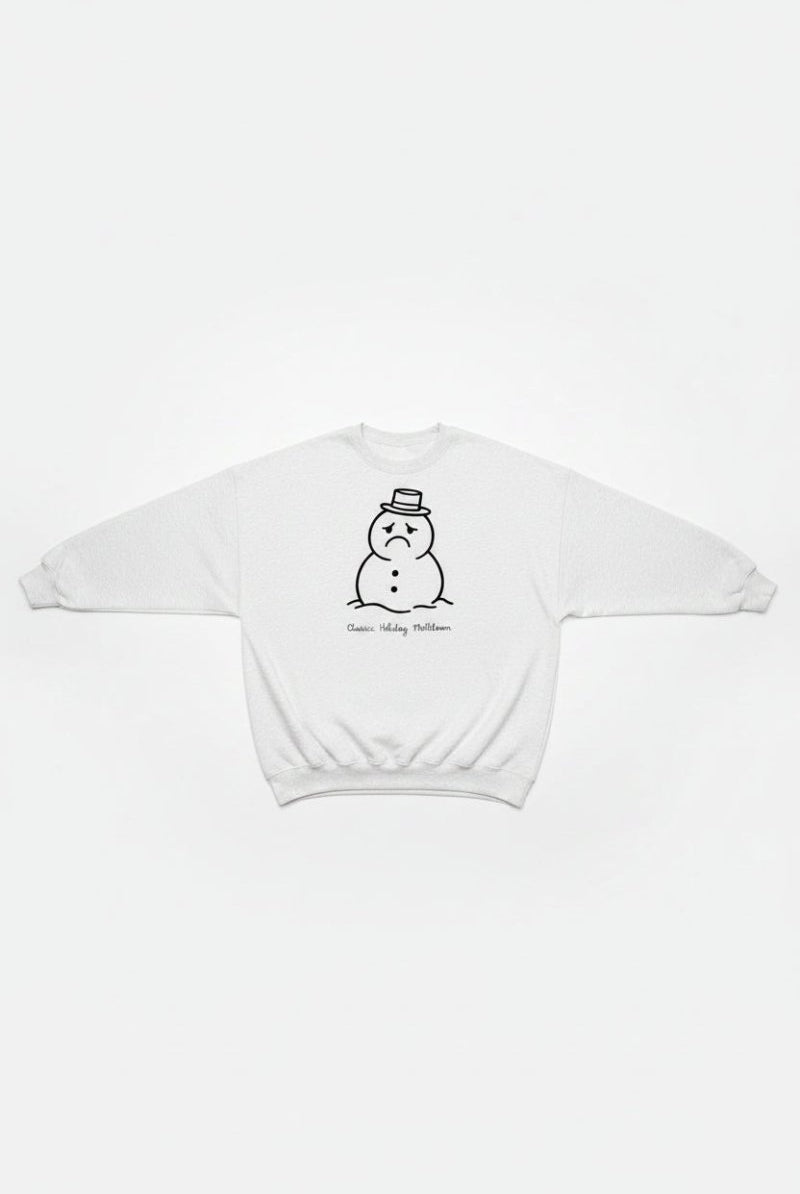 Shop The Laundry Room The Laundry Room Classic Holiday Meltdown Jumper Jumper for women – premium loungewear and festival fashion at Spoiled Brat