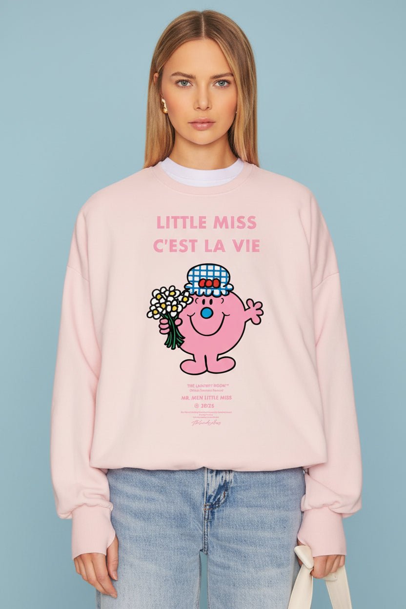 The Laundry Room Little Miss C'est La Vie Sweater - Spoiled Brat