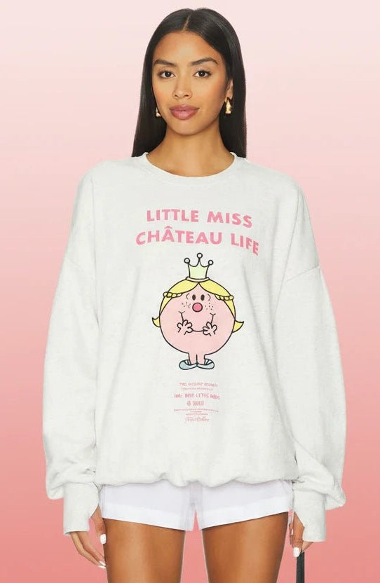The Laundry Room Little Miss Chateau Life Sweater by The Laundry Room – Jumper – S | Spoiled Brat UK