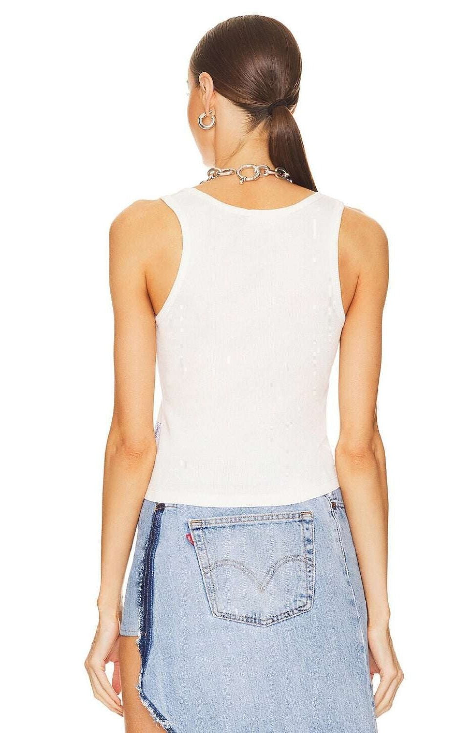 Shop The Laundry Room The Laundry Room Little Miss Just Saw Your Text Tank Top Tank Top for women – premium loungewear and festival fashion at Spoiled Brat