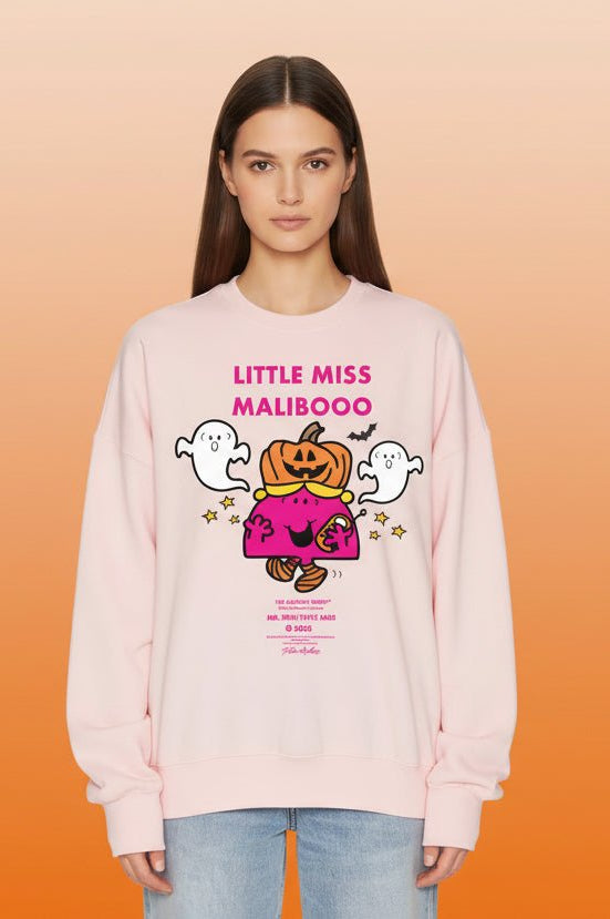 Shop The Laundry Room The Laundry Room Little Miss Malibooo Sweater Jumper for women – premium loungewear and festival fashion at Spoiled Brat
