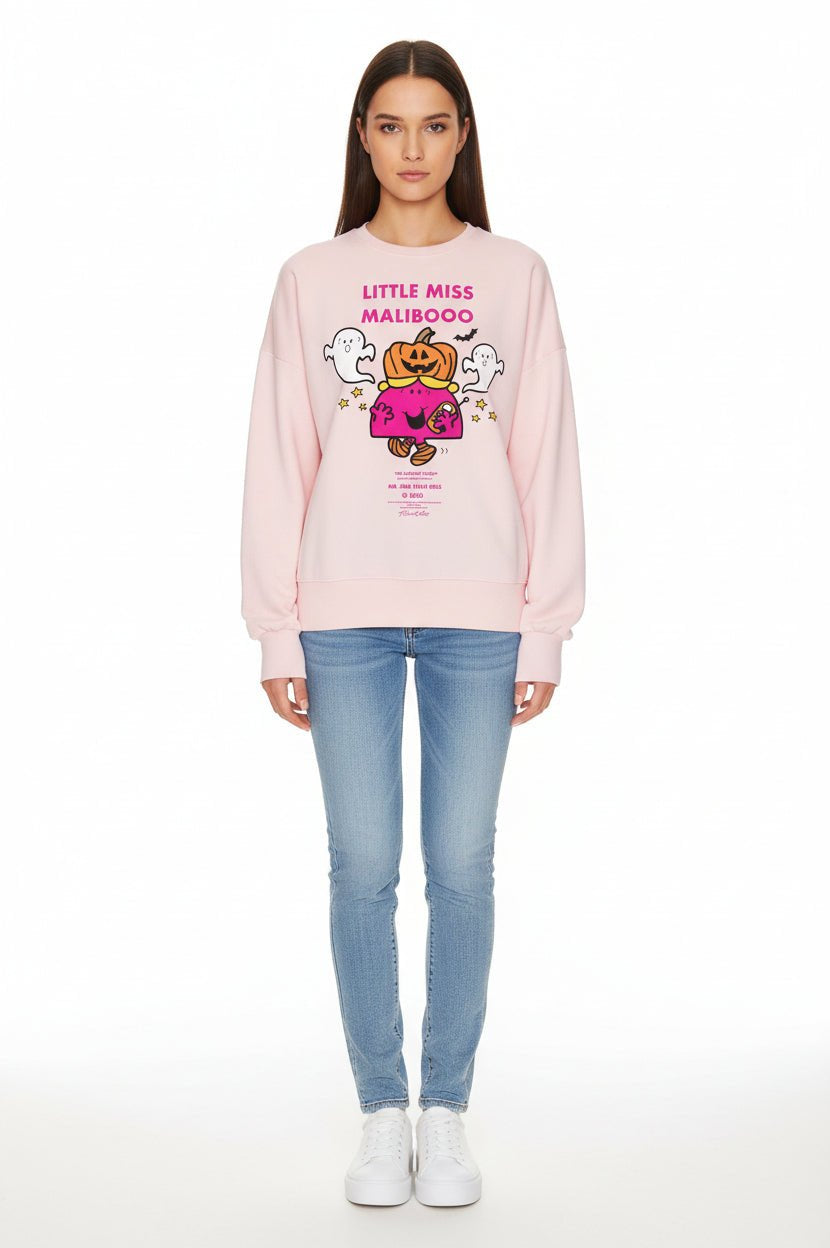 Shop The Laundry Room The Laundry Room Little Miss Malibooo Sweater Jumper for women – premium loungewear and festival fashion at Spoiled Brat