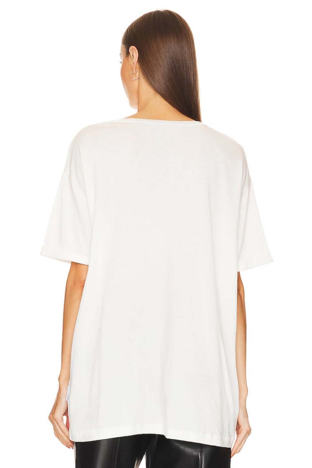 The Laundry Room Little Miss Weekend Trip Oversized Tee - Spoiled Brat