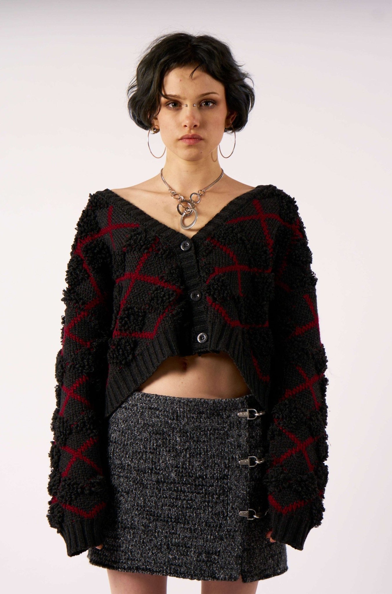 Shop The Ragged Priest The Ragged Priest Curator Cardigan Cardigan for women – premium loungewear and festival fashion at Spoiled Brat