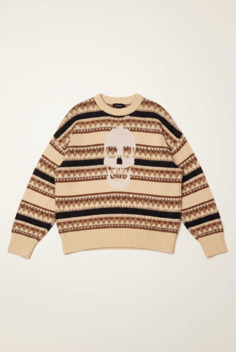 Shop The Ragged Priest The Ragged Priest Fair Knit Jumper Jumper for women – premium loungewear and festival fashion at Spoiled Brat