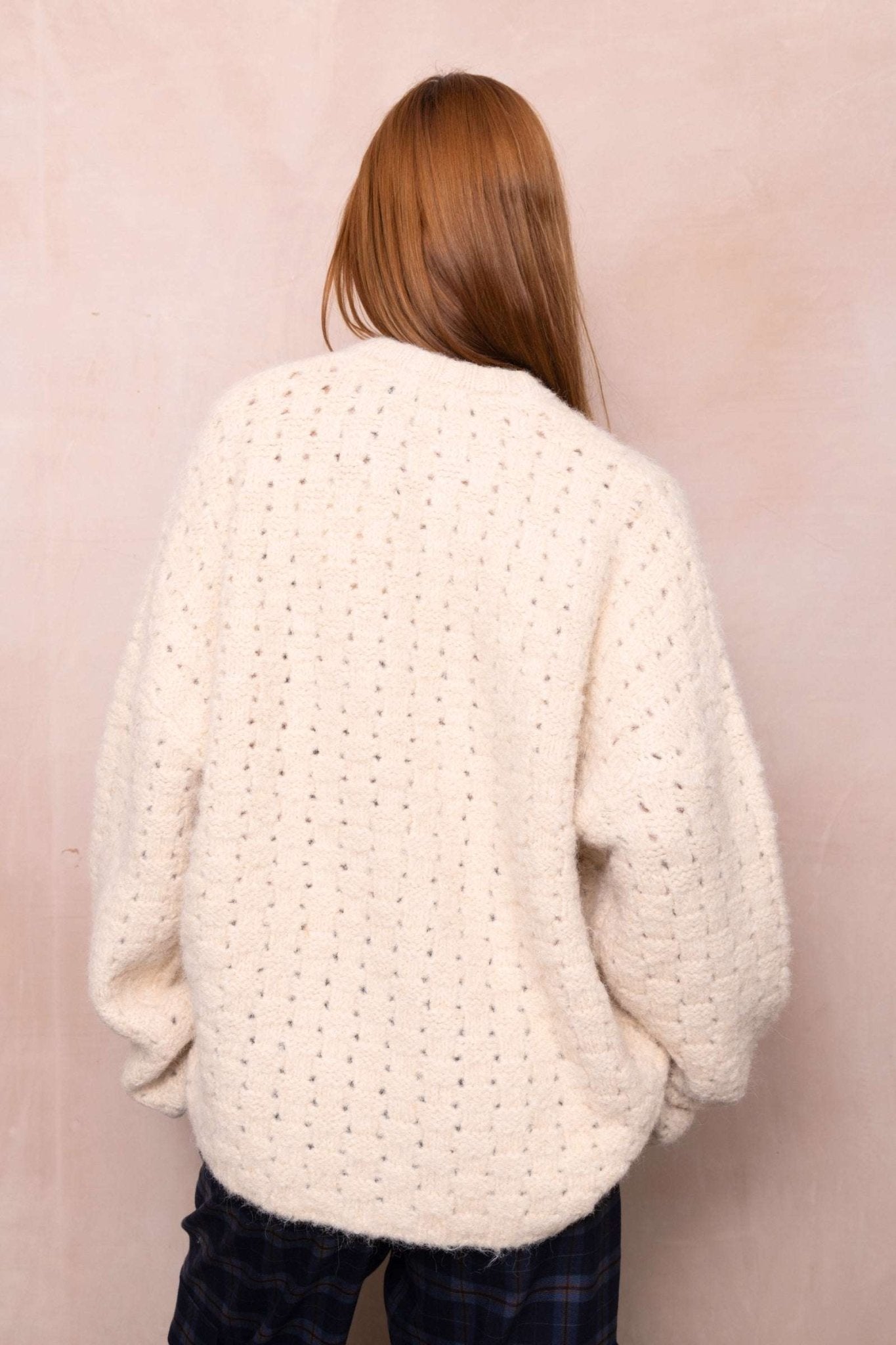 Shop The Ragged Priest The Ragged Priest Folk Knit Cardigan Jumper for women – premium loungewear and festival fashion at Spoiled Brat