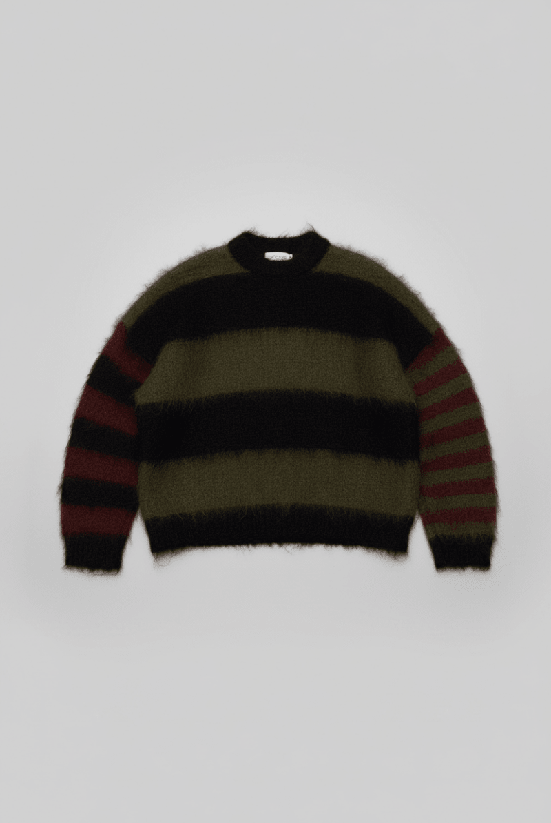 Shop The Ragged Priest The Ragged Priest Humbug Knit Jumper Jumper for women – premium loungewear and festival fashion at Spoiled Brat