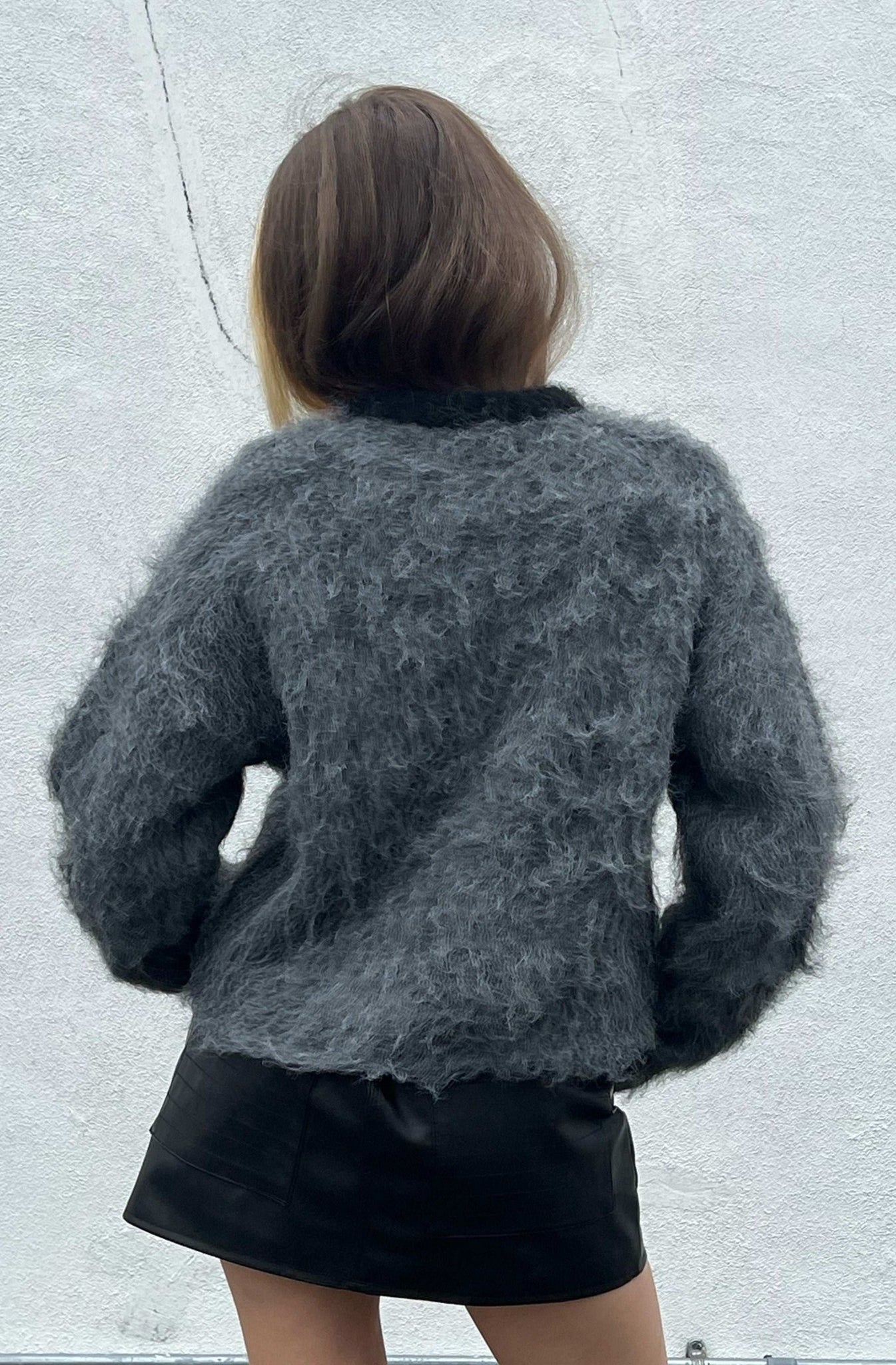 The Ragged Priest Idol Graphic Knit Jumper - Spoiled Brat