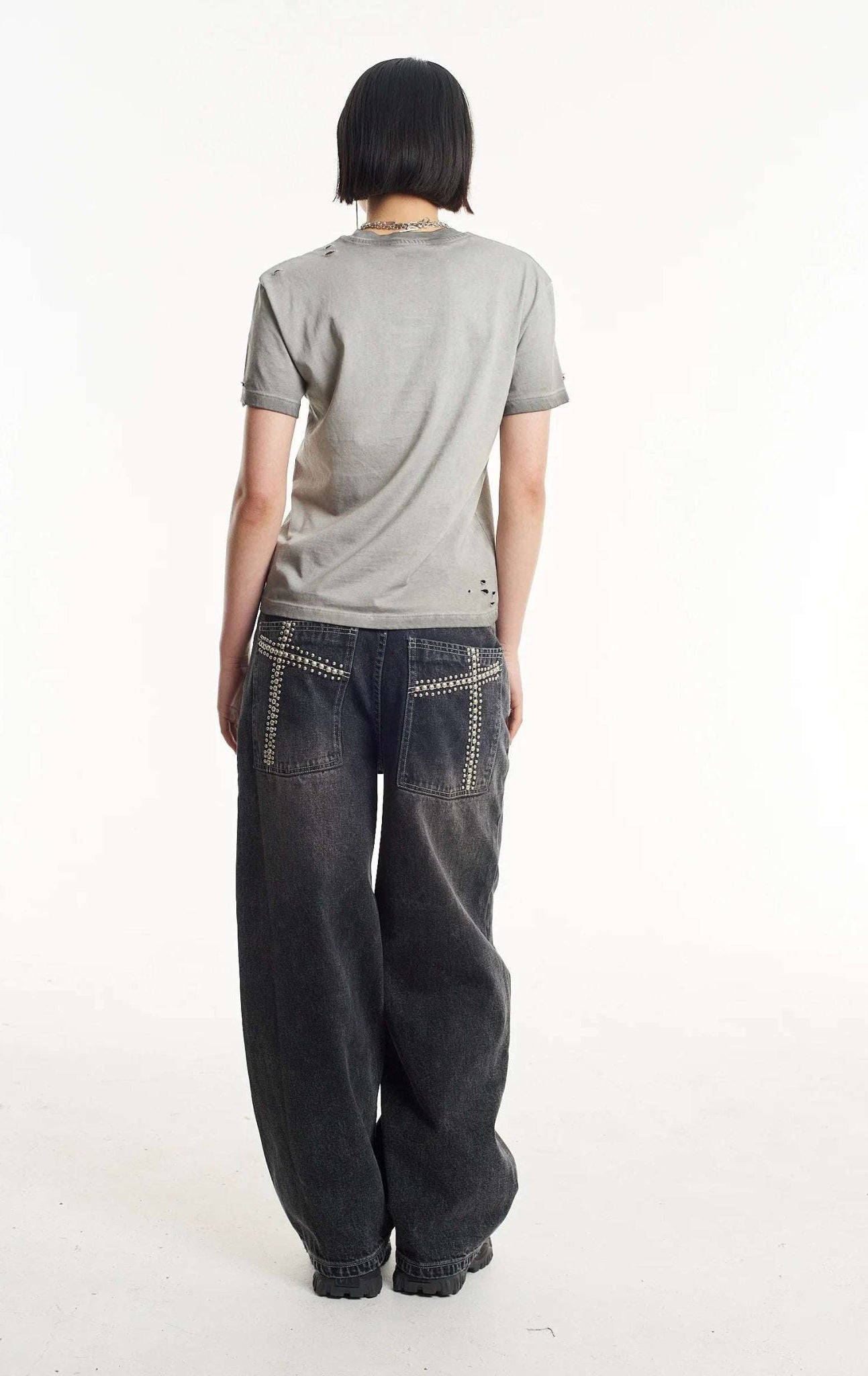 Shop The Ragged Priest The Ragged Priest Liar Slogan Tee T-Shirt for women – premium loungewear and festival fashion at Spoiled Brat