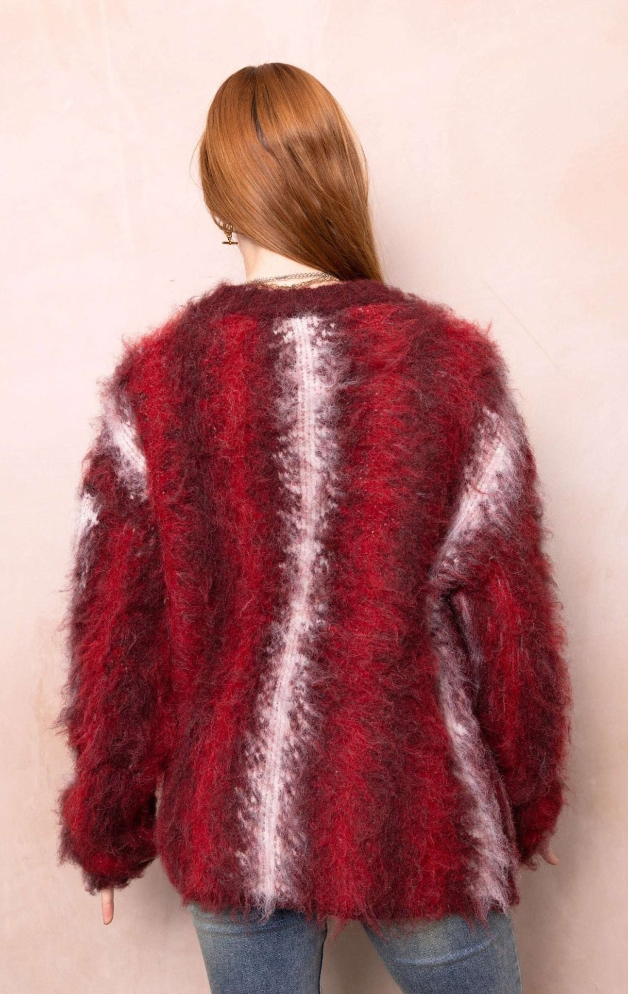 Shop The Ragged Priest The Ragged Priest Obscure Knit Jumper Jumper for women – premium loungewear and festival fashion at Spoiled Brat