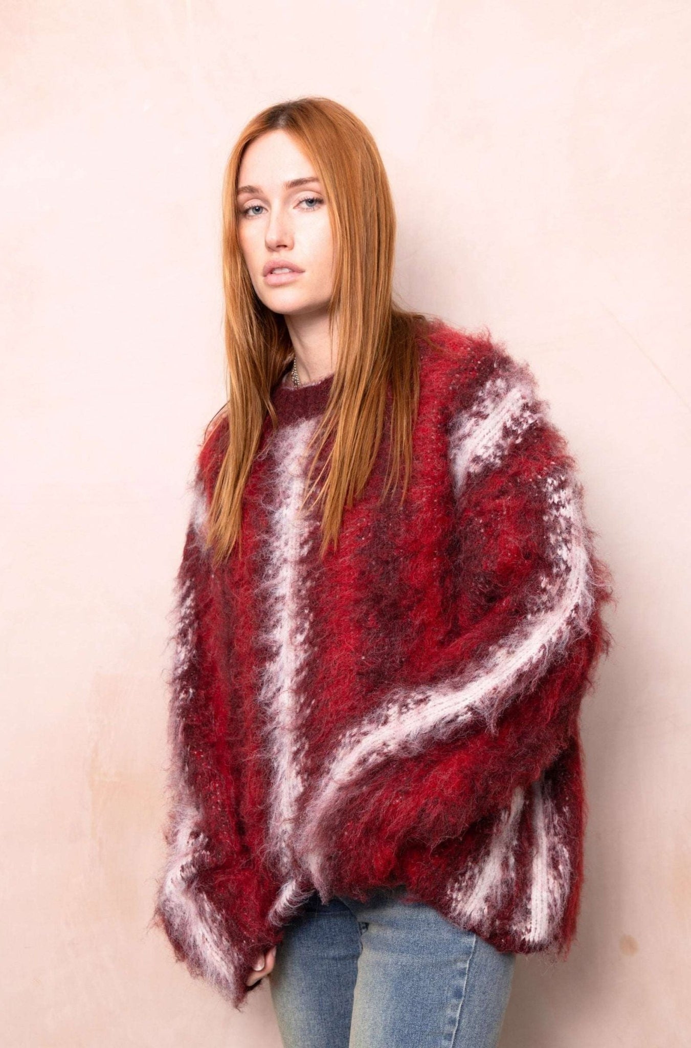 The Ragged Priest Obscure Knit Jumper - Spoiled Brat