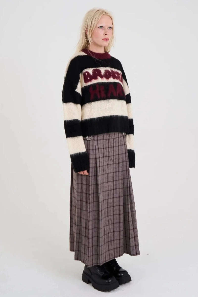 Shop The Ragged Priest The Ragged Priest Tragic Knit Jumper Jumper for women – premium loungewear and festival fashion at Spoiled Brat