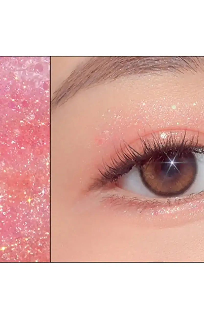 Shop Tony Moly TonyMoly Lovely Beam Bling Eye Glitter Beauty Product for women – premium loungewear and festival fashion at Spoiled Brat