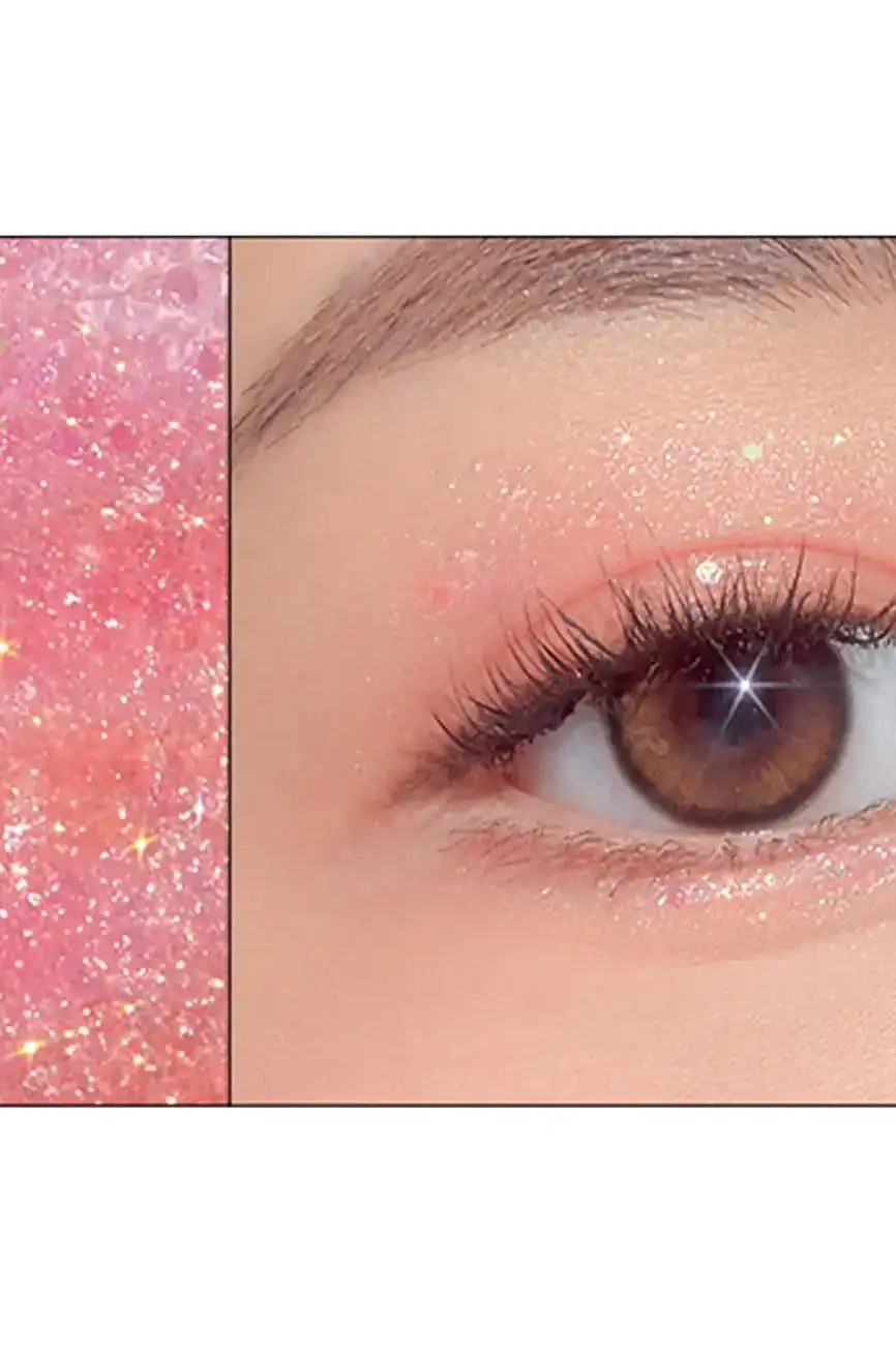 TonyMoly Lovely Beam Bling Eye Glitter Beauty Product by Tony Moly as seen on celebrities
