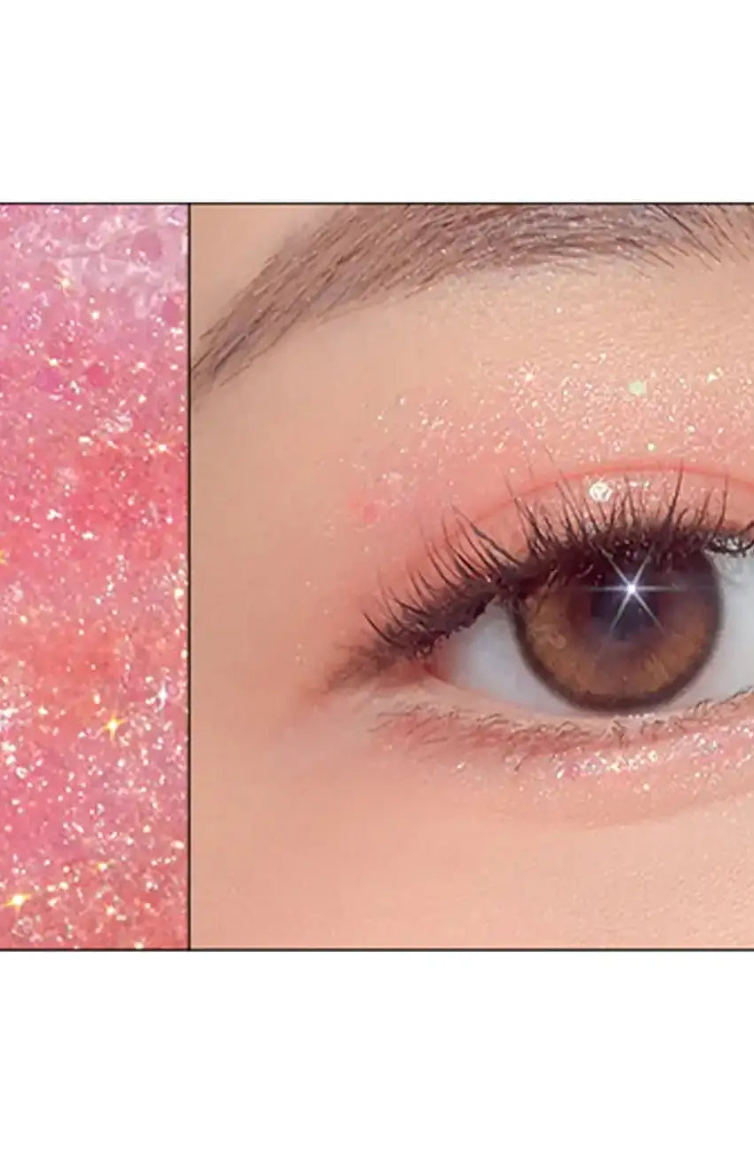 TonyMoly Lovely Beam Bling Eye Glitter Beauty Product by Tony Moly as seen on celebrities