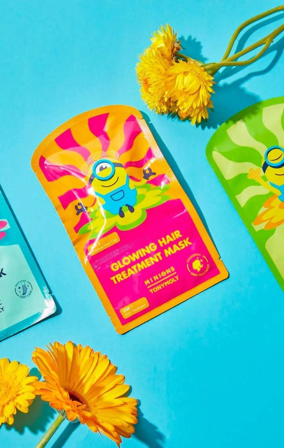 Shop Tony Moly TonyMoly x Minions Nourishing Banana Hand Mask Beauty Product for women – premium loungewear and festival fashion at Spoiled Brat