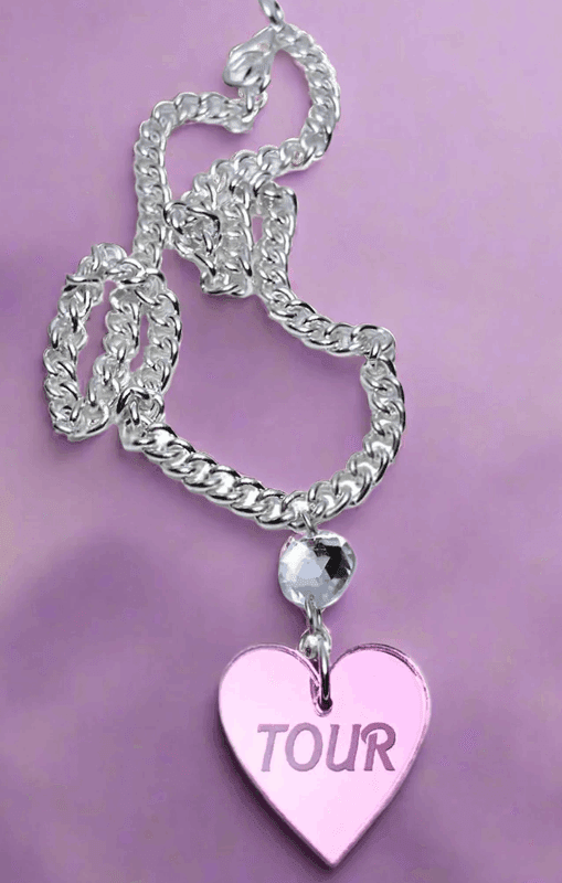 Shop Trixy Starr Trixy Starr Tour Necklace Necklace for women – premium loungewear and festival fashion at Spoiled Brat