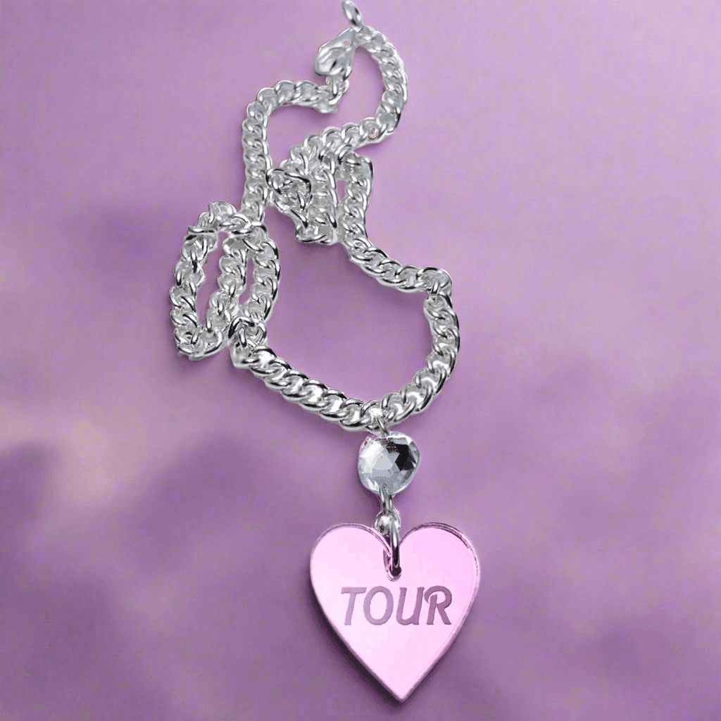 Trixy Starr Tour Necklace - Spoiled Brat