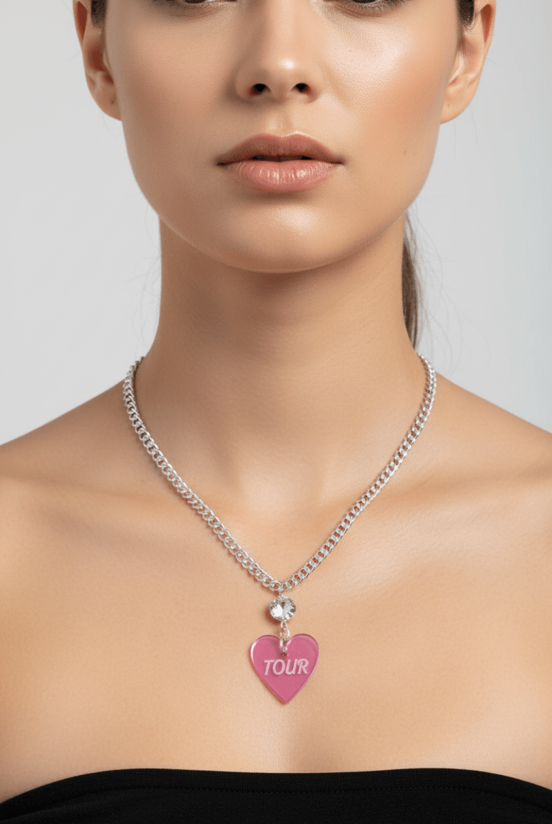Shop Trixy Starr Trixy Starr Tour Necklace Necklace for women – premium loungewear and festival fashion at Spoiled Brat