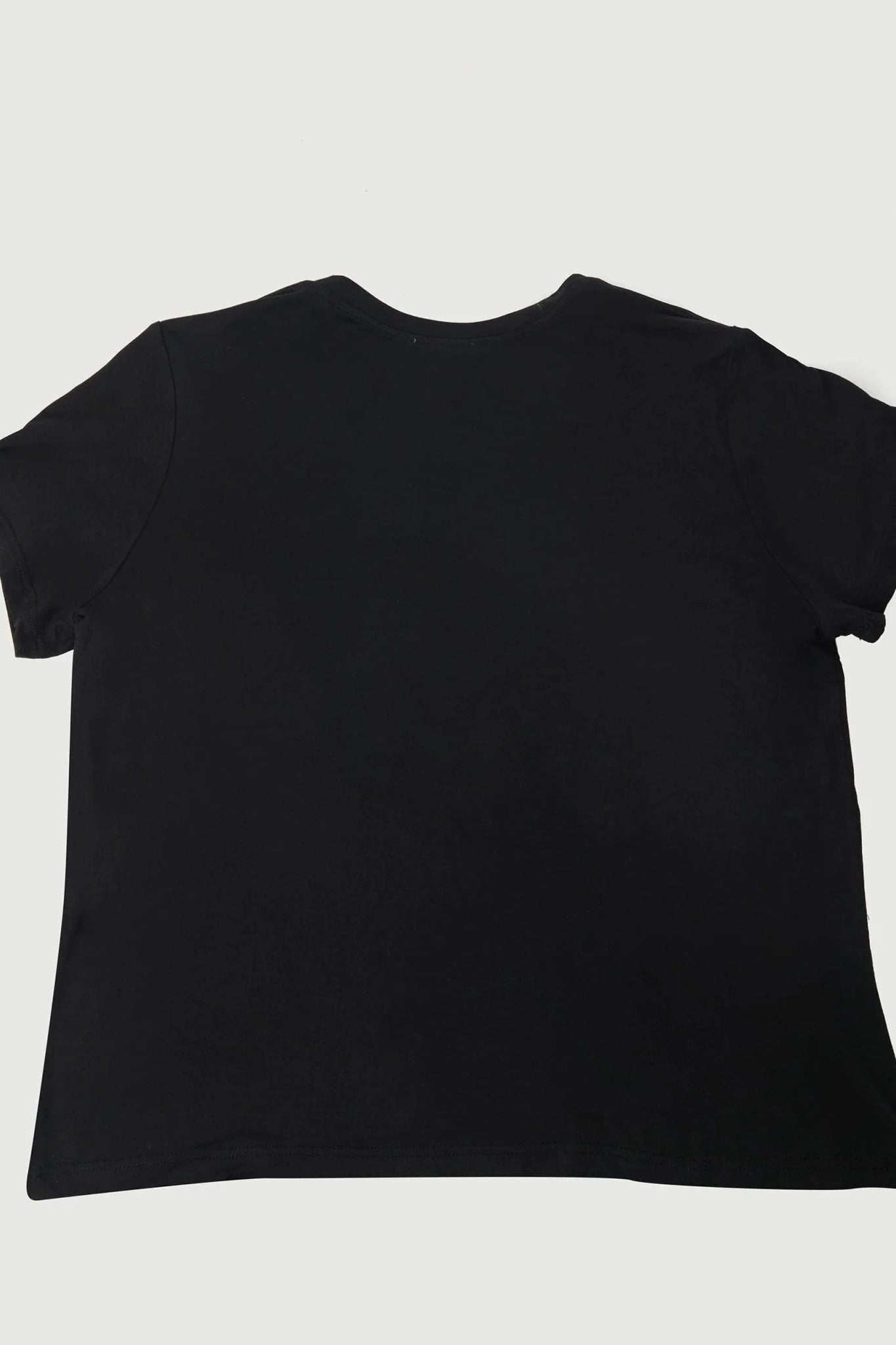 Shop Unique Vintage Beetlejuice X Unique Vintage Black Beetlejuice Polaroid Fitted Tee T-Shirt for women – premium loungewear and festival fashion at Spoiled Brat