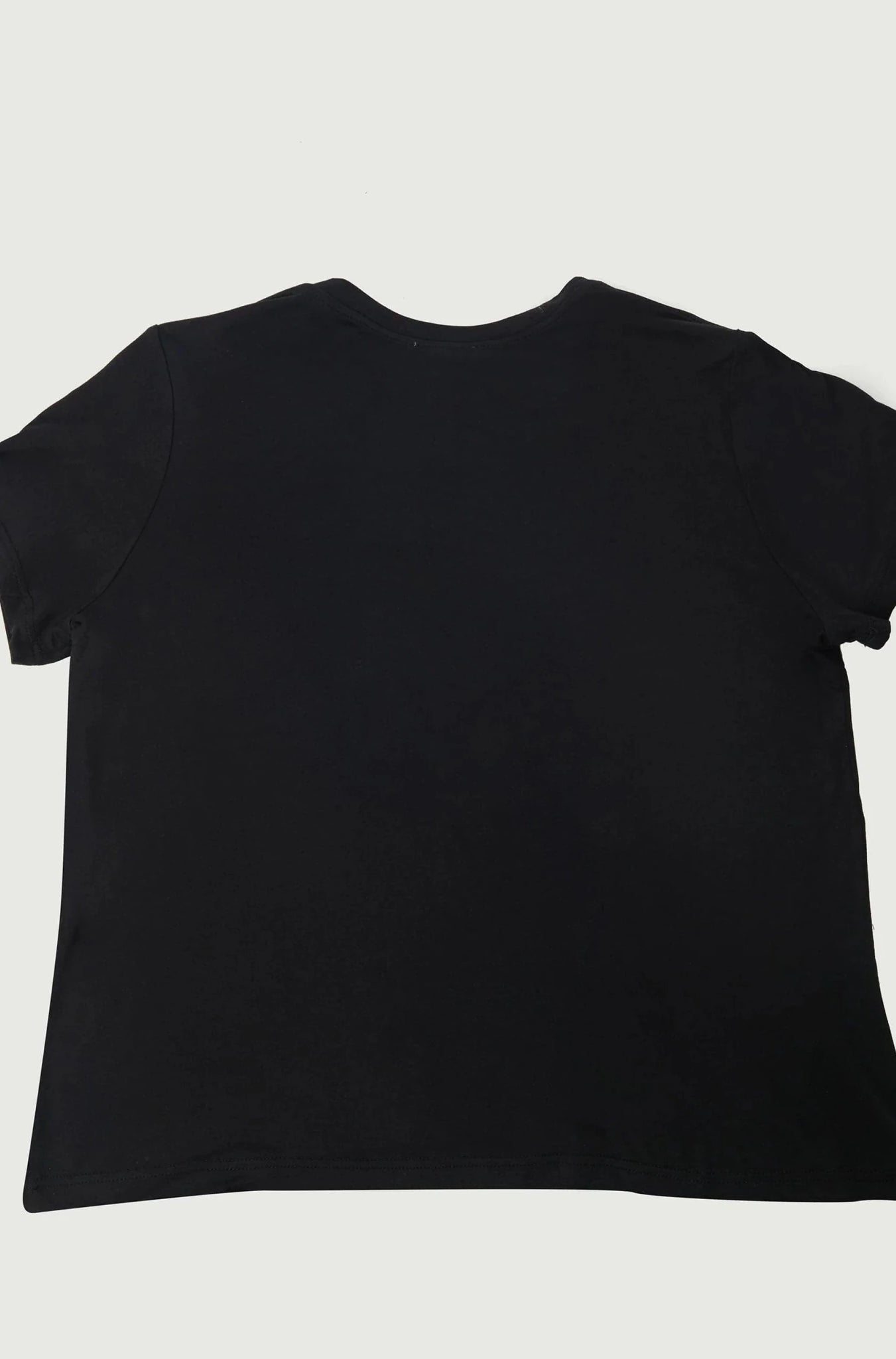 Beetlejuice X Unique Vintage Black Beetlejuice Polaroid Fitted Tee - Spoiled Brat