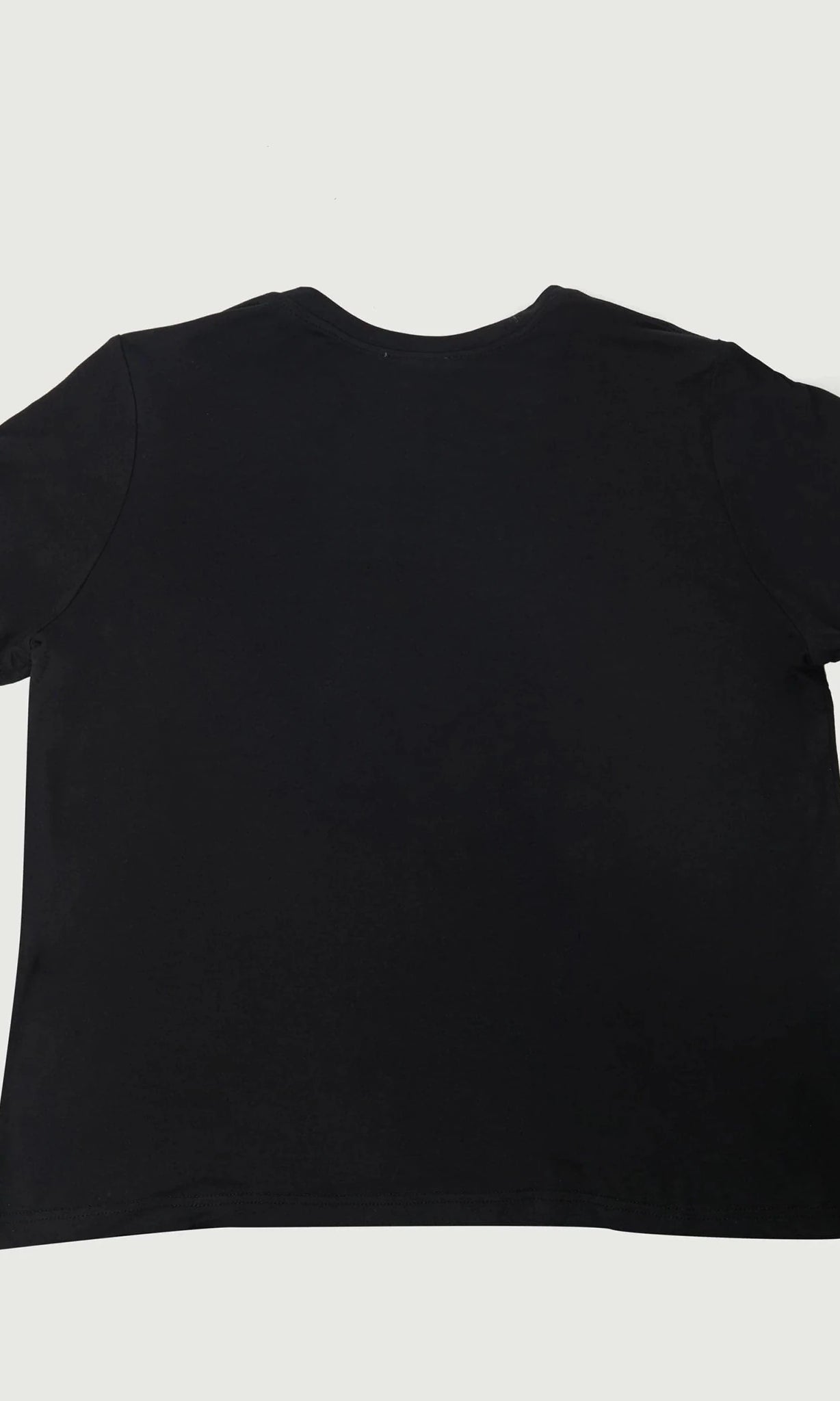 Beetlejuice X Unique Vintage Black Beetlejuice Polaroid Fitted Tee - Spoiled Brat