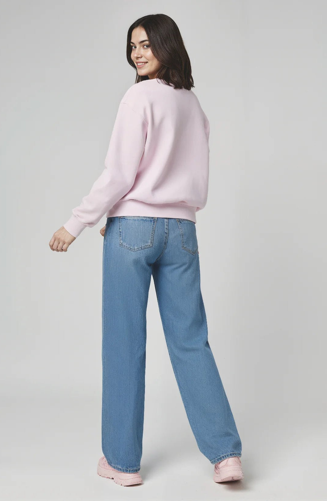 Wildfox Christmas Bow Charlie Sweatshirt - Spoiled Brat