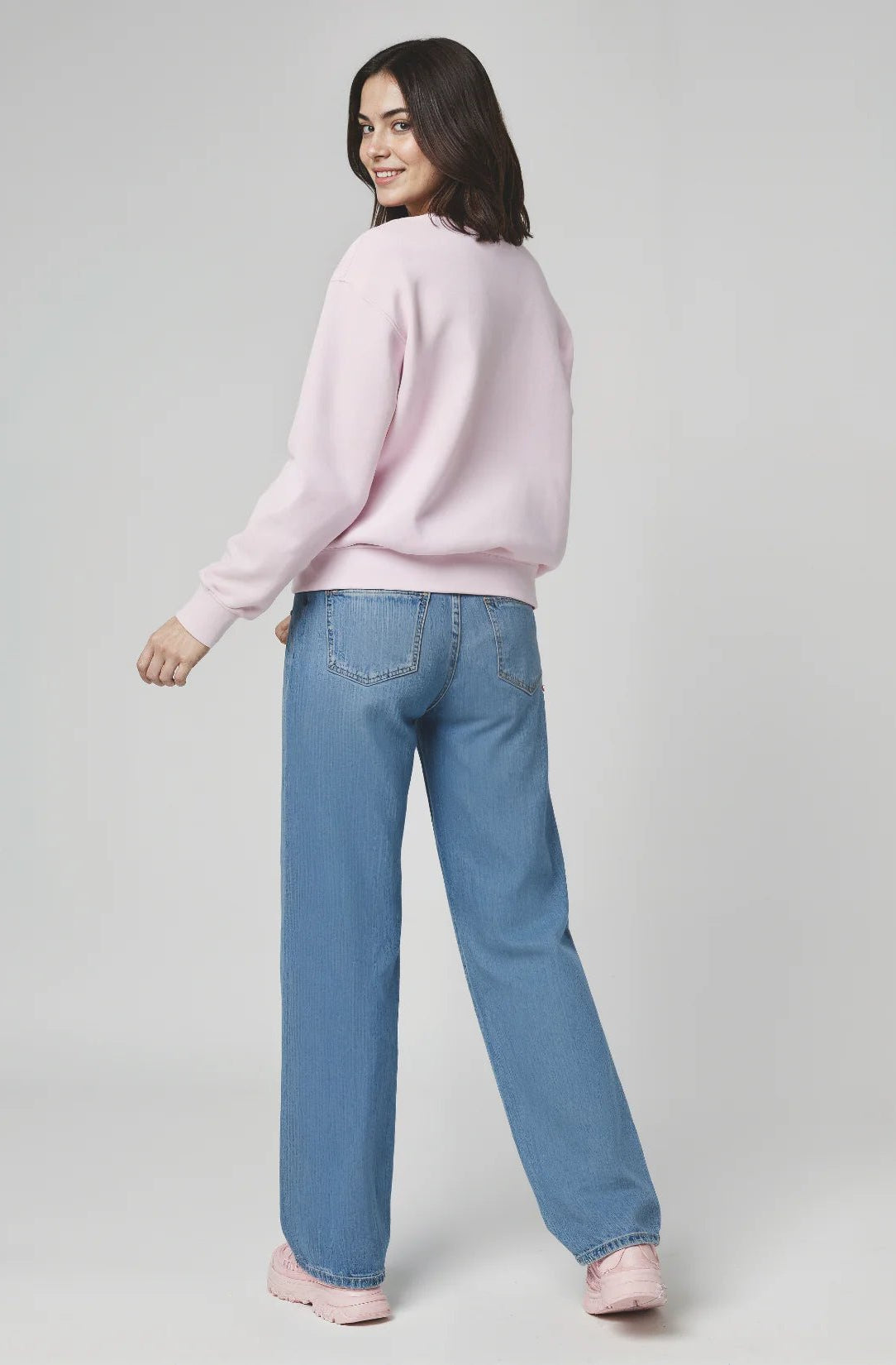 Wildfox Christmas Bow Charlie Sweatshirt - Spoiled Brat