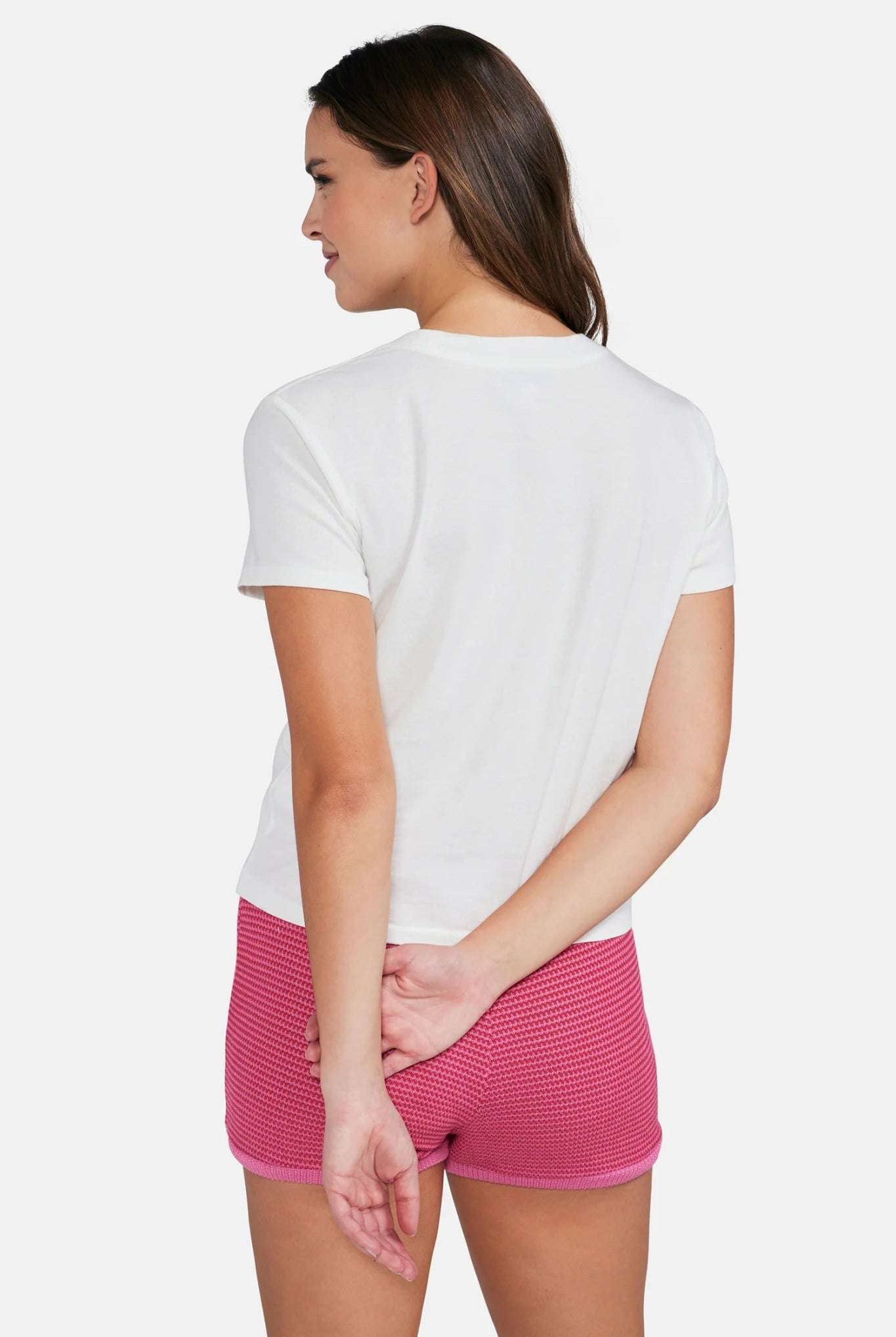 Wildfox Paris Is My Lover Tee T-Shirt by Wildfox as seen on celebrities