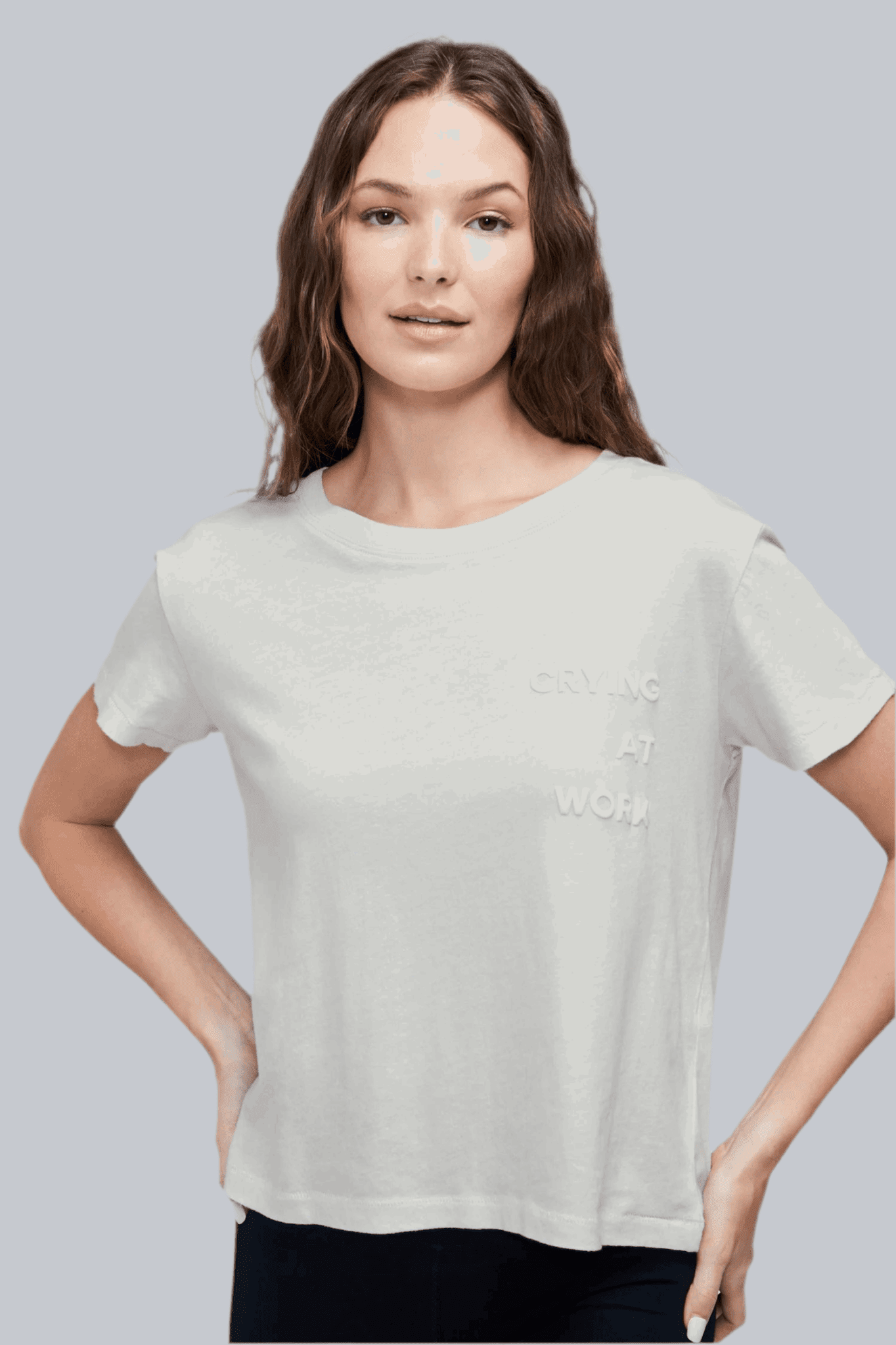 Shop Wildfox Wildfox Sickday Charlie Tee T-Shirt for women – premium loungewear and festival fashion at Spoiled Brat