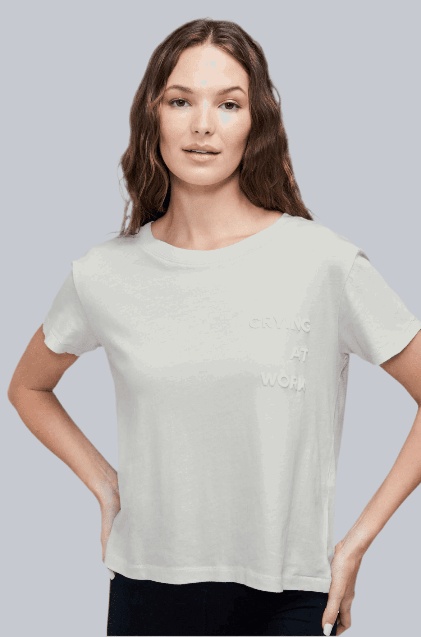 Shop Wildfox Wildfox Sickday Charlie Tee T-Shirt for women – premium loungewear and festival fashion at Spoiled Brat